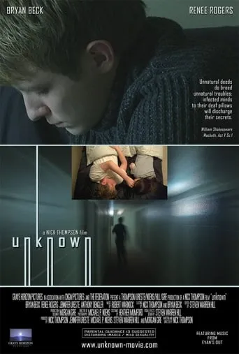 unknown movie poster - Rated 5/10