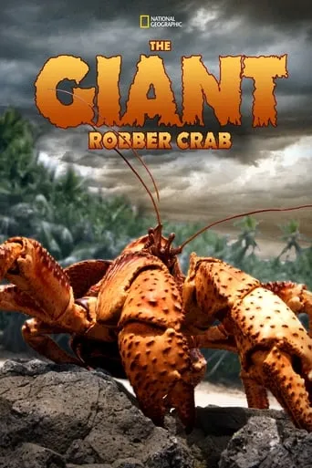 The Giant Robber Crab movie poster - Rated 6.5/10