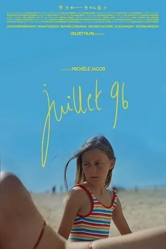 July 96 movie poster - Rated 5.5/10