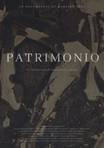 Patrimonio movie poster - Rated 6/10