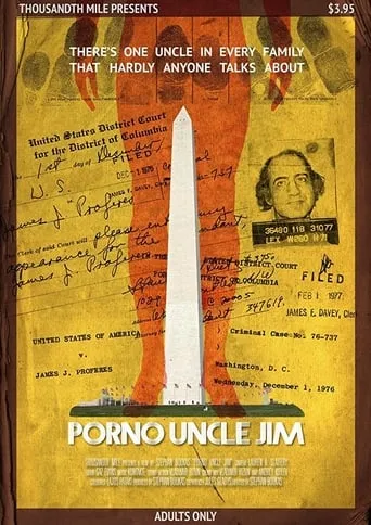 Porno Uncle Jim movie poster - Rated 10/10