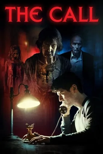 The Call movie poster - Rated 5.5/10