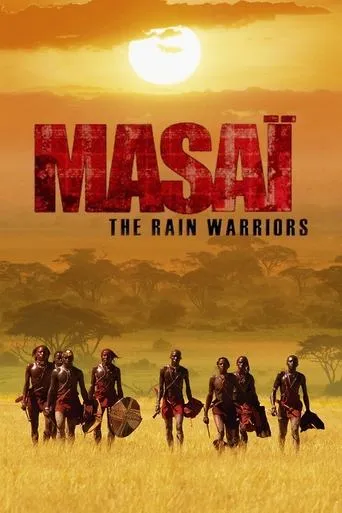 Masai and the Rain Warriors movie poster - Rated 7.3/10