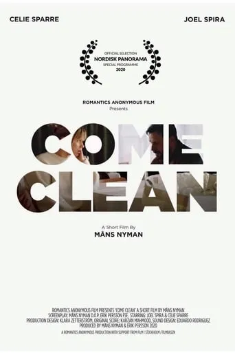 Come Clean movie poster - Entertainment content