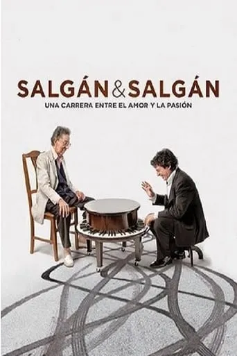 Salgán & Salgán movie poster - Entertainment content