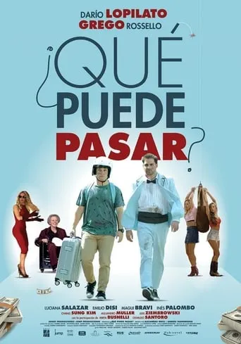 ¿Qué puede pasar? movie poster - Rated 6.5/10