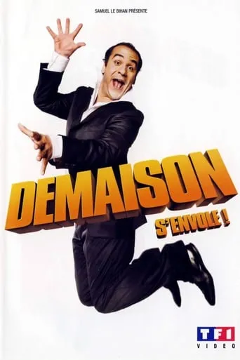 François-Xavier Demaison - Demaison s'envole movie poster - Rated 6.7/10