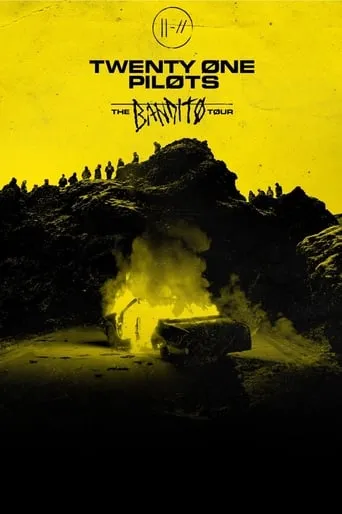 Twenty One Pilots - The Bandito Tour Philadelphia movie poster - Entertainment content