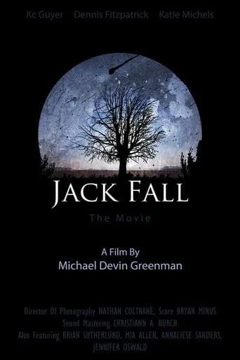Jack Fall movie poster - Entertainment content
