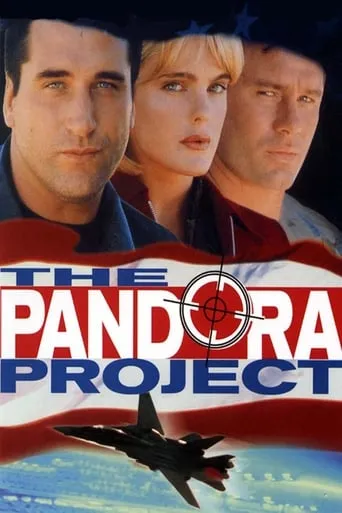 The Pandora Project movie poster - Rated 3.5/10