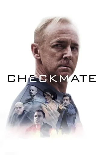 Checkmate movie poster - Rated 4/10