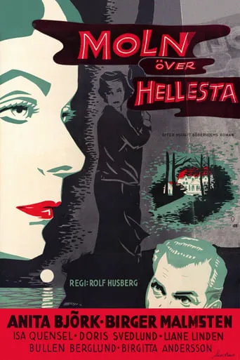 Moon Over Hellesta movie poster - Rated 4/10