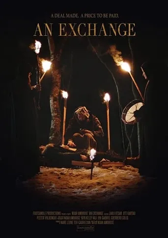 An Exchange movie poster - Entertainment content