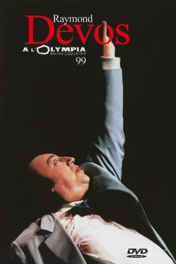 Raymond Devos à l'Olympia movie poster - Rated 8.3/10