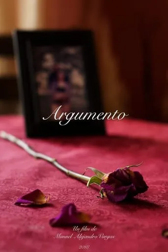 Argumento movie poster - Rated 6/10