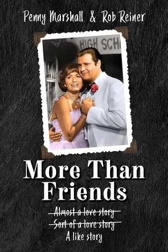 More Than Friends movie poster - Entertainment content