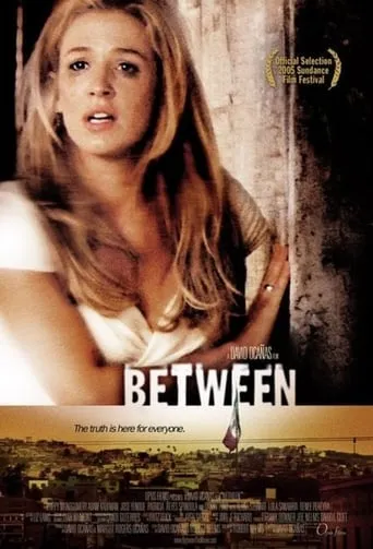 Between movie poster - Rated 3.8/10
