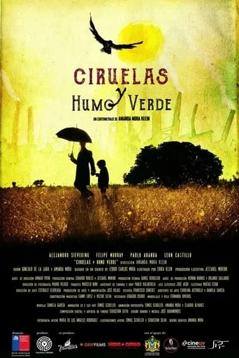 Ciruelas y humo verde movie poster - Entertainment content