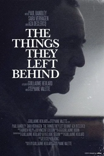 The Things They Left Behind movie poster - Rated 6/10