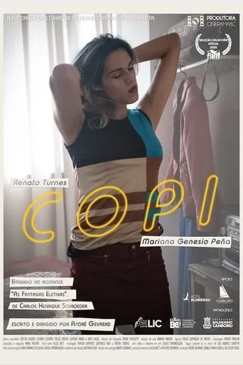 Copi movie poster - Entertainment content