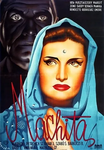 Machita movie poster - Entertainment content