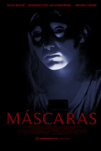 Masks movie poster - Entertainment content