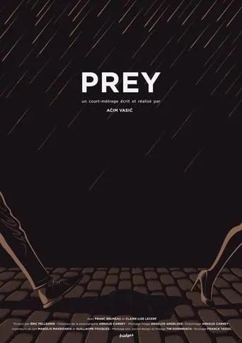 Prey movie poster - Entertainment content