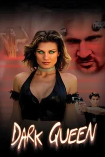 Dark Queen movie poster - Rated 2.5/10