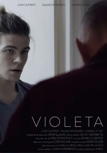 Violeta movie poster - Entertainment content