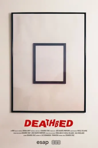 Deathbed movie poster - Entertainment content
