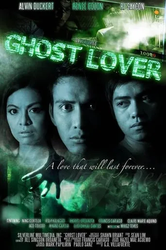 Ghost Lover movie poster - Rated 5/10