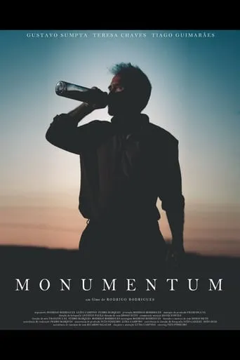 MONUMENTUM movie poster - Entertainment content