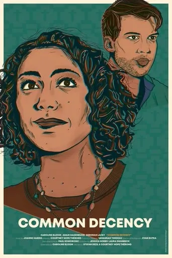 Common Decency movie poster - Rated 10/10