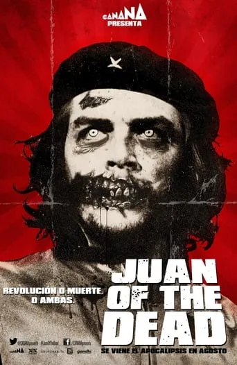 Juan of the Dead movie poster - Rated 6.2/10