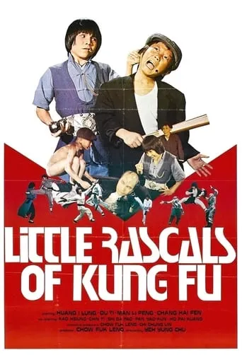 Cunning Kids movie poster - Rated 4/10