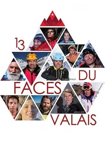 13 Faces du Valais movie poster - Entertainment content