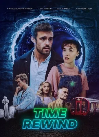 Time Rewind movie poster - Rated 5/10
