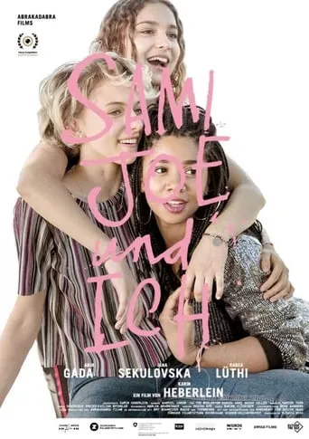 Sami, Joe and I movie poster - Rated 8.1/10