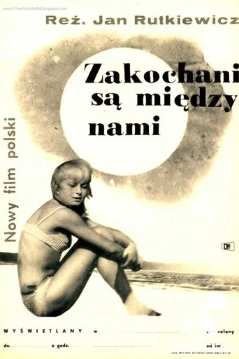 Zakochani są między nami movie poster - Rated 5/10