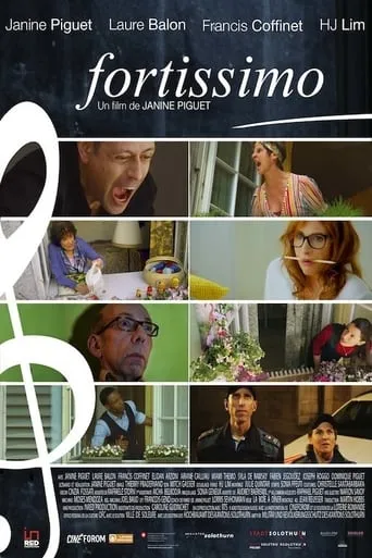 Fortissimo movie poster - Entertainment content