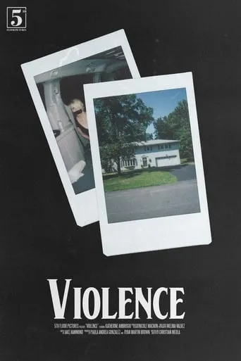 Violence movie poster - Entertainment content
