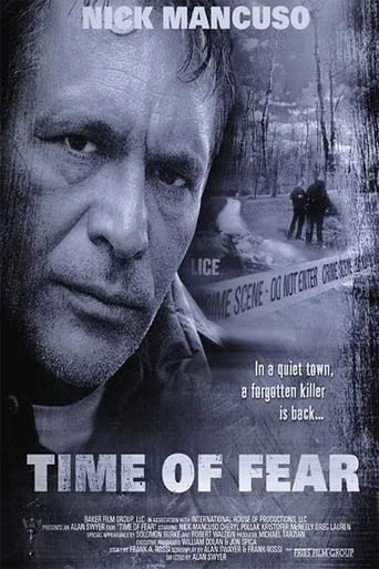 Time of Fear movie poster - Rated 3.5/10