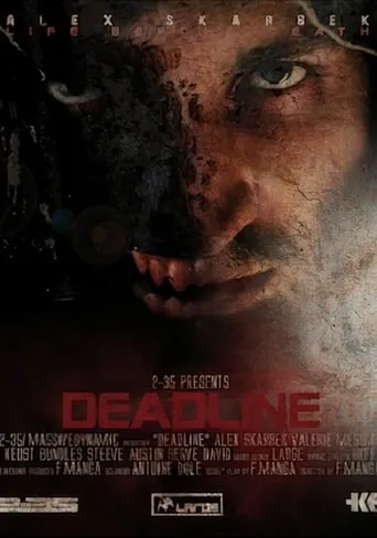 Deadline movie poster - Entertainment content