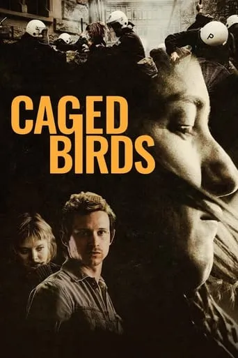 Caged Birds movie poster - Rated 5.6/10