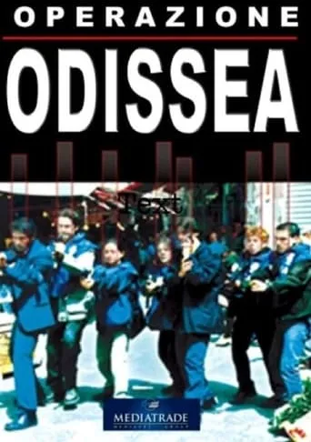 Operazione Odissea movie poster - Rated 5.3/10