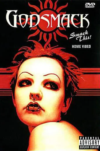 Godsmack - Smack This movie poster - Rated 7.5/10