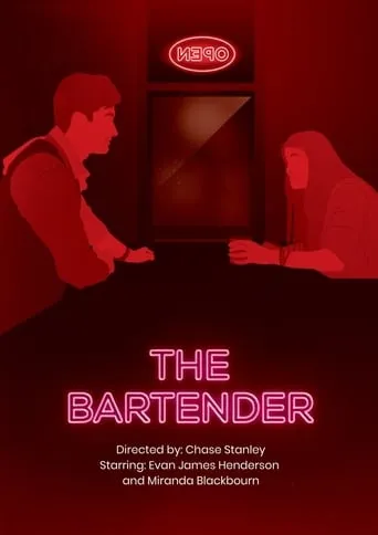 The Bartender movie poster - Entertainment content