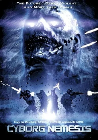 Cyborg Nemesis: The Dark Rift movie poster - Rated 5.8/10