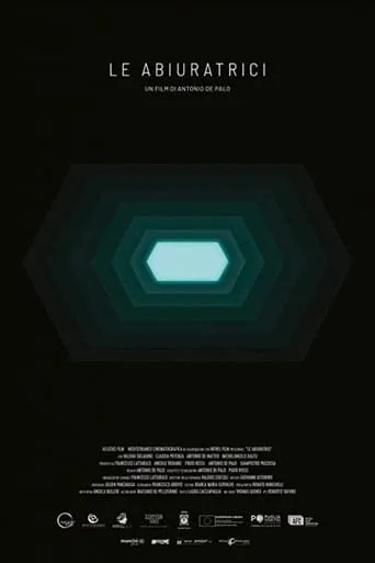 The Abjurants movie poster - Rated 8/10