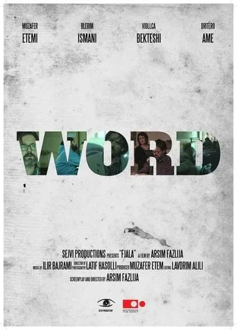 Word movie poster - Entertainment content